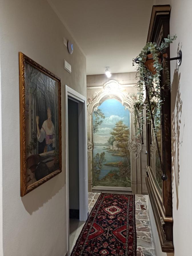 Bed and Breakfast Riflessi D'Arte Провальйо-д'Ізео Екстер'єр фото