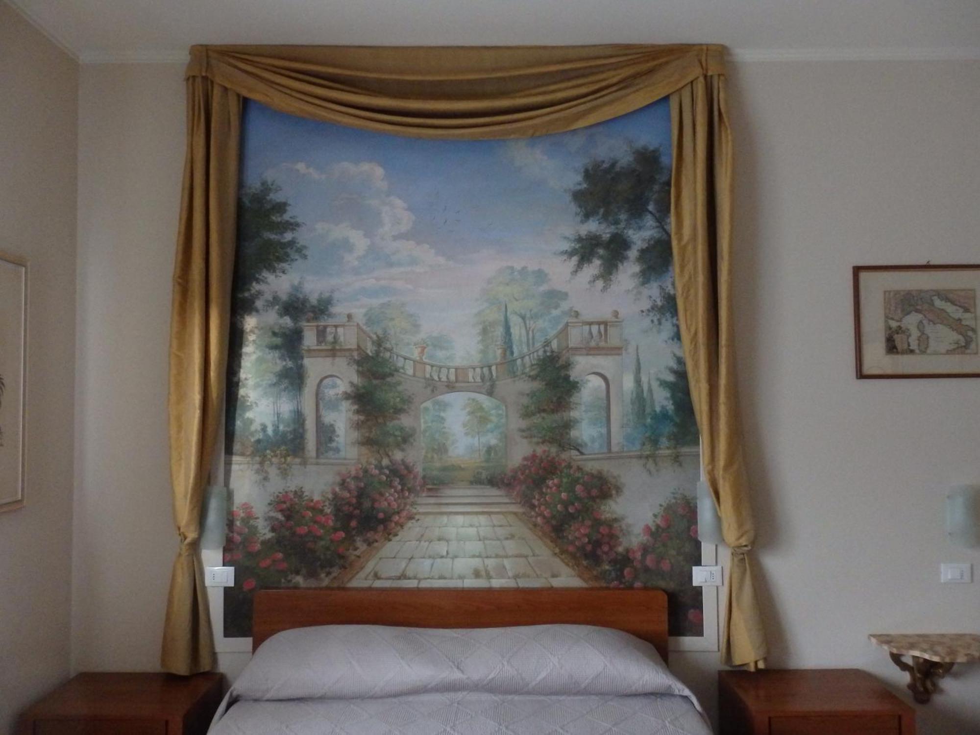 Bed and Breakfast Riflessi D'Arte Провальйо-д'Ізео Екстер'єр фото
